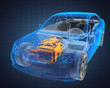 transparent car concept