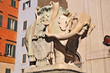 Roma, elefantino del Bernini e piazza della Minerva Roma, elefantino del Bernini e piazza della Minerva