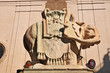 Roma, elefantino del Bernini e piazza della Minerva Roma, elefantino del Bernini e piazza della Minerva