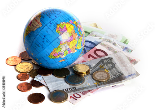 Photo: Financial crisis Financial crisis