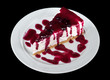 Photo: Blueberry Cheesecake Blueberry Cheesecake