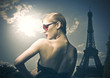 French beauty