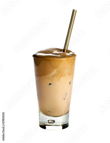 Photo: White Frappe White Frappe