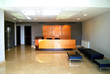 Reception and lobby