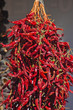 dry hot red pepper