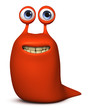 red worm