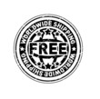 Worldwide shipping label