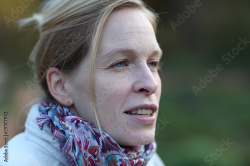 Foto: Frau Frau