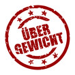 stempel übergewicht I