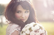Photo: Beautiful bride Beautiful bride