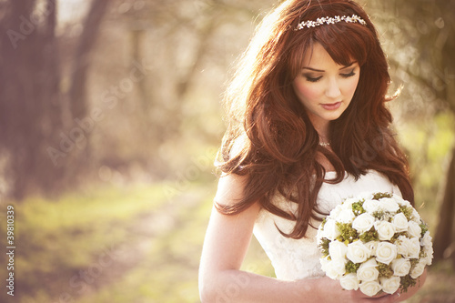 Photo: Beautiful bride Beautiful bride