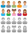 People set