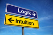 Logik oder Intuition