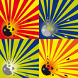 explosions background