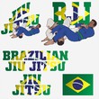 Brazilian jiu jitsu