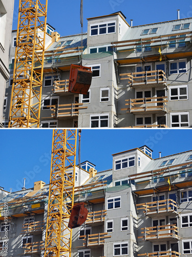 Foto: wohnhaus - neubau wohnhaus - neubau