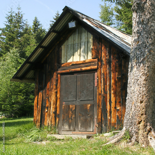 Photo: gîte en montagne gîte en montagne