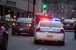 Police traffic stop