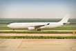 Airplane Taxiing