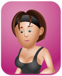 Fitness girl