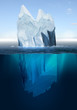 Melting Iceberg