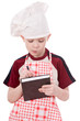 boy chef