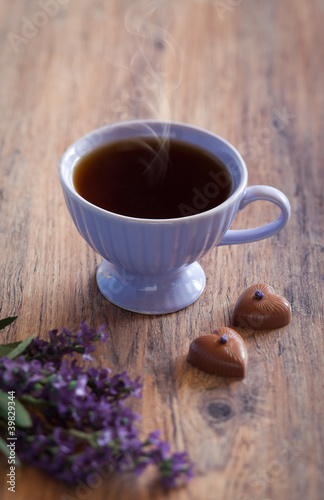 Photo: Cup of tea Cup of tea