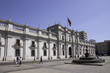 Palacio de la Moneda, Santiago de Chile