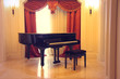 Grand piano
