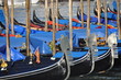 Gondole Venezia