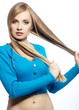 Hair beauty