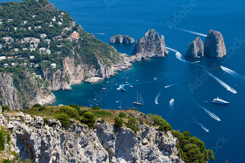 Photo: Capri, Italia Capri, Italia