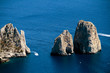 Quadro Faraglioni, Capri Quadro Faraglioni, Capri