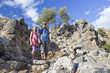 Foto: Lato, ancient city on the island of Crete Lato, ancient city on the island of Crete