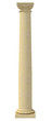 Tuscany column