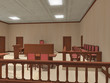 courtroom