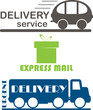 Delivery service