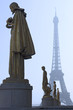 Photo: Tour Eiffel Paris France effiel tower © H. bennour Tour Eiffel Paris France effiel tower © H. bennour