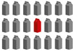 Stand out from the crowd