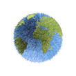 Illustration: grass world grass world