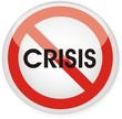 panneau crisis