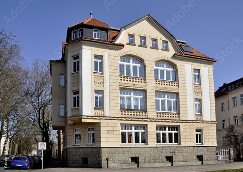 Photo: Leipzig Gründerzeithaus Stötteritz Leipzig Gründerzeithaus Stötteritz