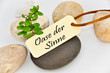 Oase der Sinne