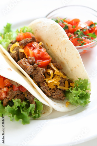 Photo: Beef Tacos Beef Tacos