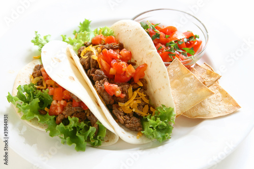 Photo: Beef Tacos Beef Tacos