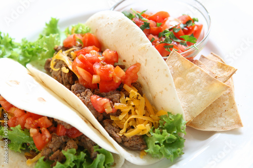 Photo: Beef Tacos Beef Tacos