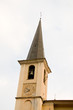 Kirche in Borgomaro - Ligurien - Italien