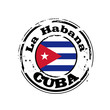 timbre cuba