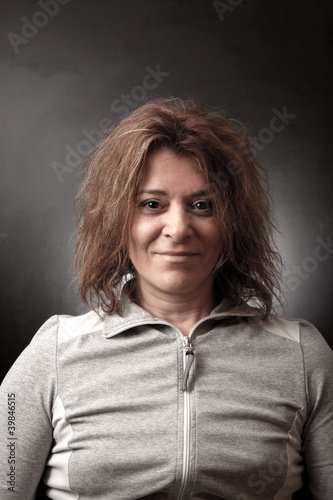 Photo: donna sorridente donna sorridente