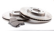 New Brake Pads and Disks